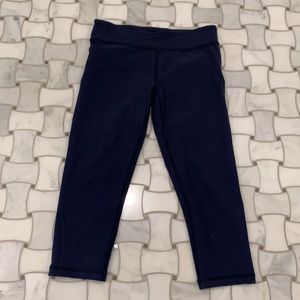 Ivivva Cropped Legging